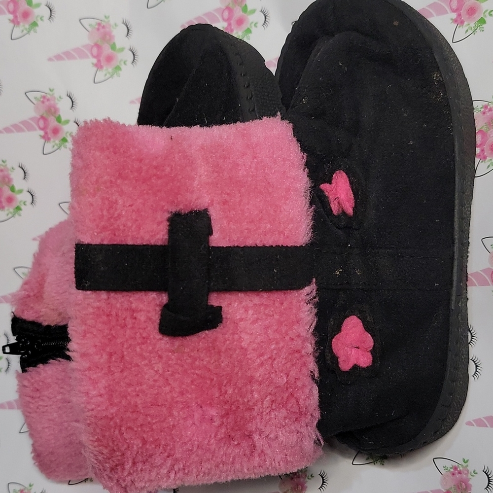 Girls Spoiled Angel Boots size 7